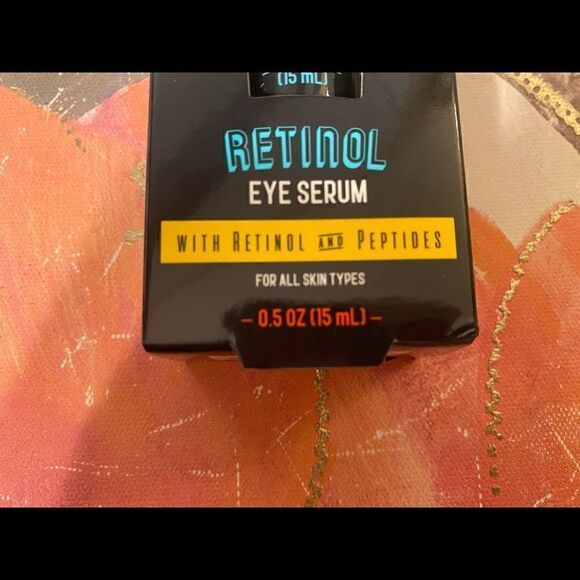 💥 The Nobleman Retinol  eye Serum For all Skin Types - Picture 3 of 5